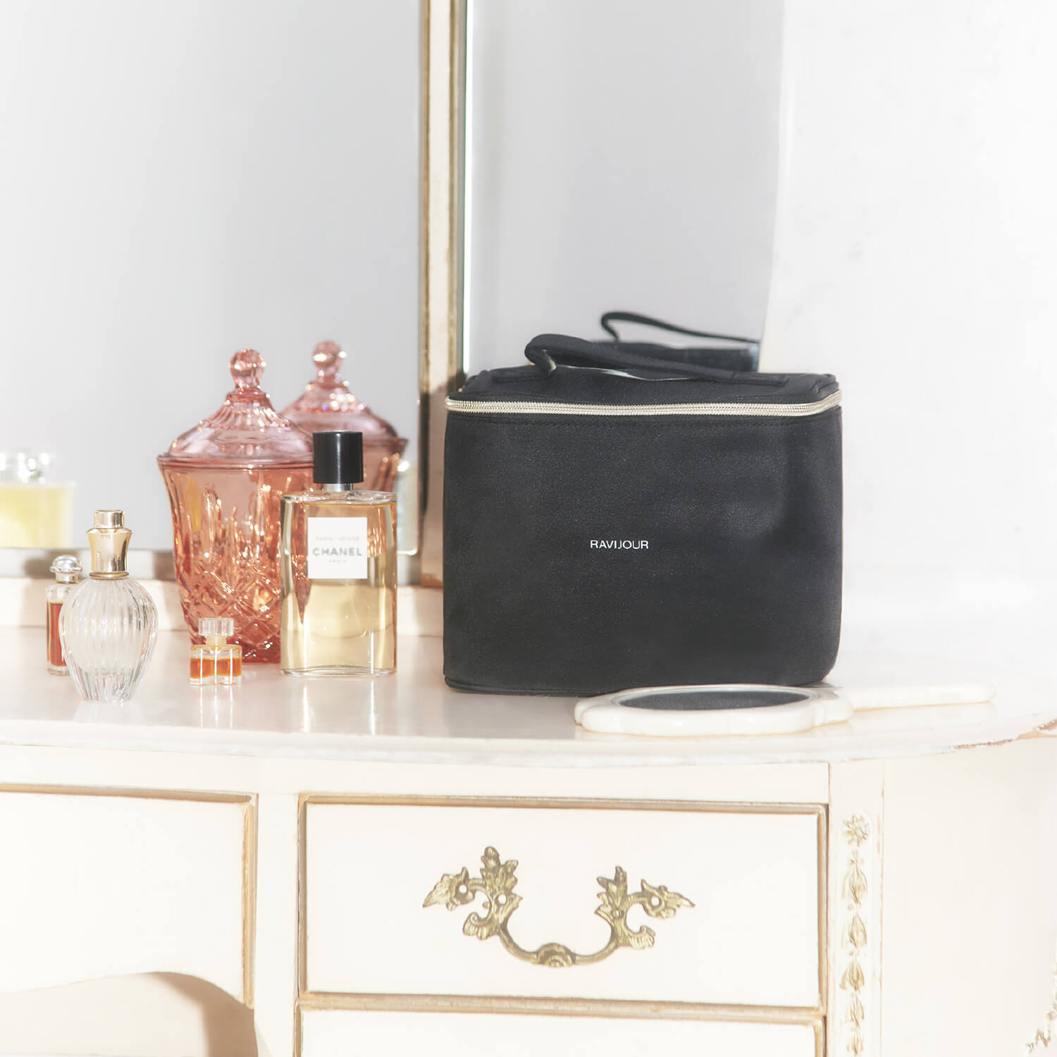 RAVIJOURオリジナルバニティポーチ